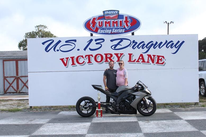 CRAZY 8 BIKE WINNER SCOTT SMITH